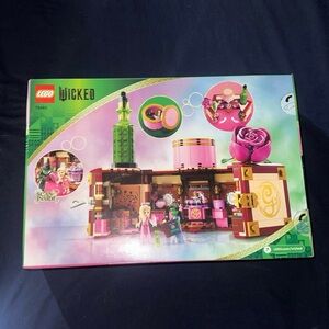 LEGO Wicked Playset - Green and Pink Delight